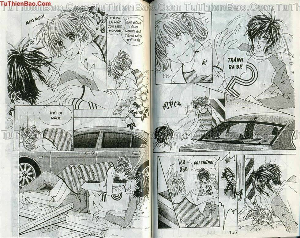 ngôi sao may mắn chapter 2 70