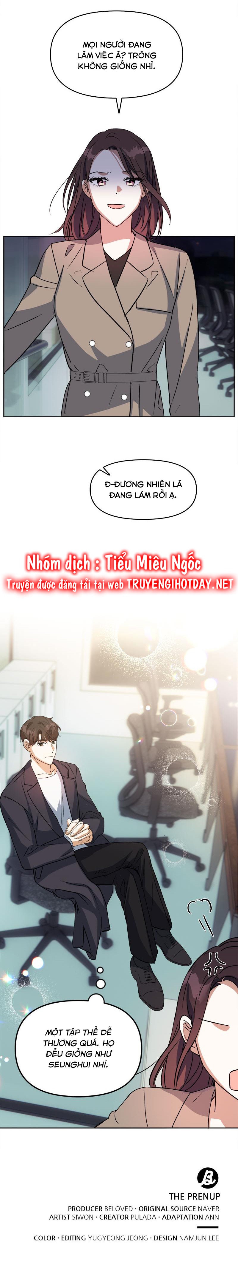 bản cam kết hôn nhân chapter 12 25