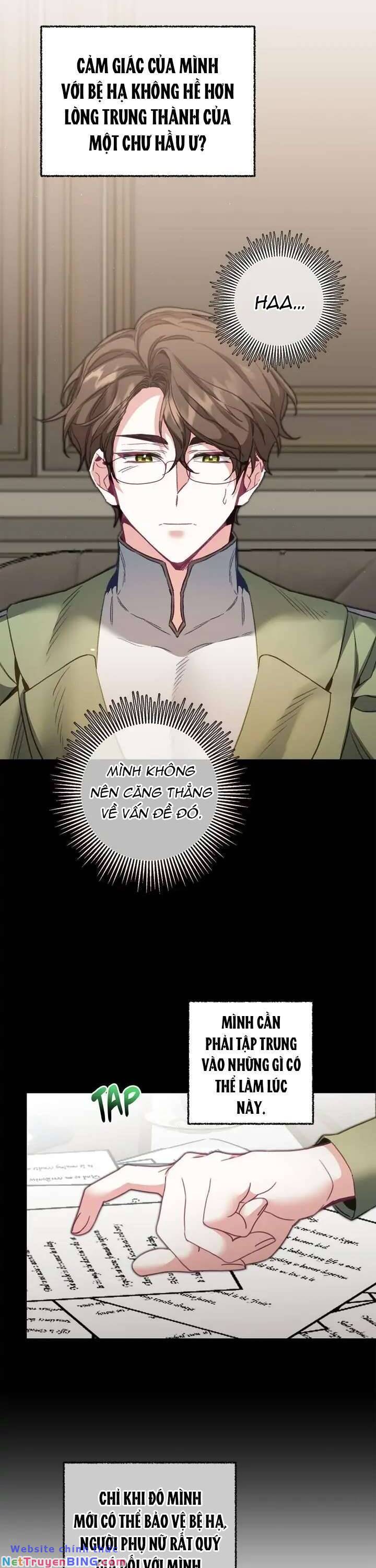 tôi trở thành hoàng đế bạo chúa trong tiểu thuyết chapter 115 15