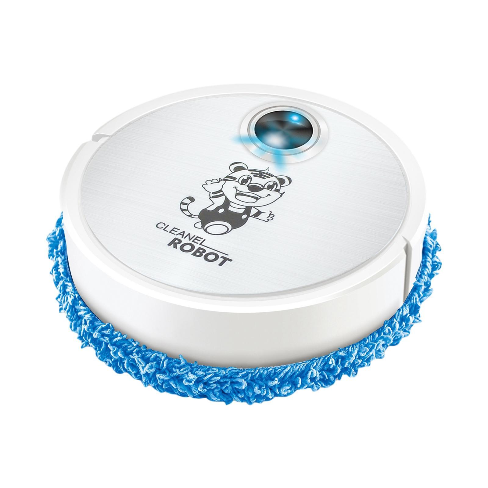 Smart Mopping Cleaner Wet Mop Home Sweeper