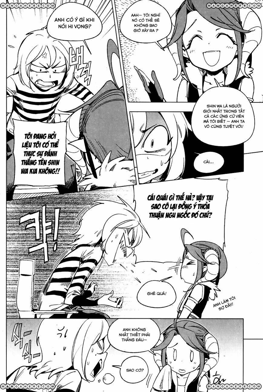 she's gon chapter 11 5