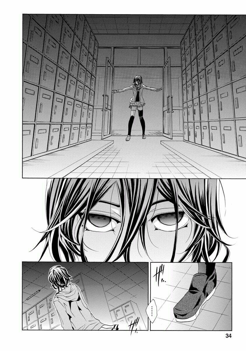 fukushuu kyoushitsu chapter 27 33