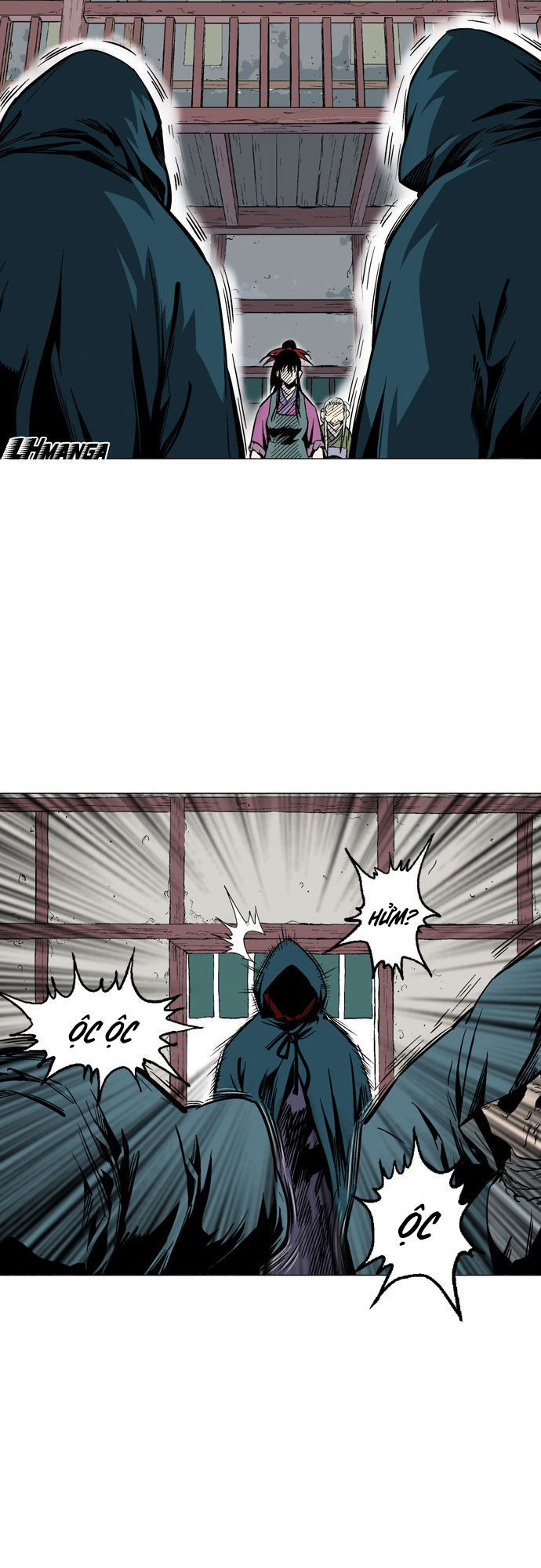 cao thủ 2 chapter 9 5