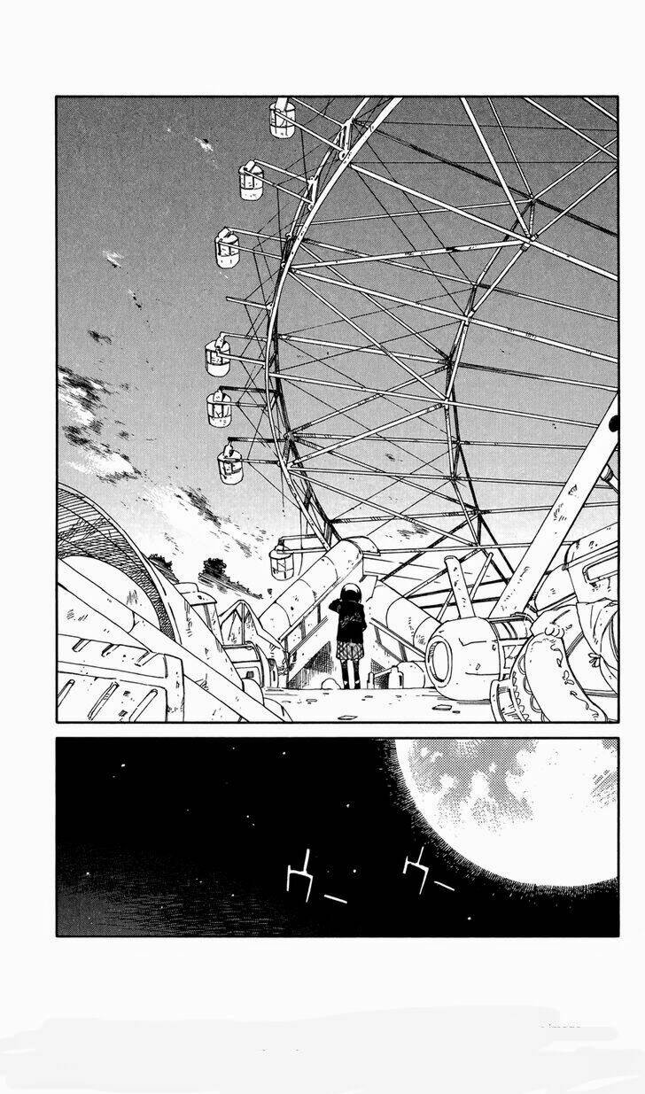 hitoribocchi no chikyuu shinryaku chapter 8 18