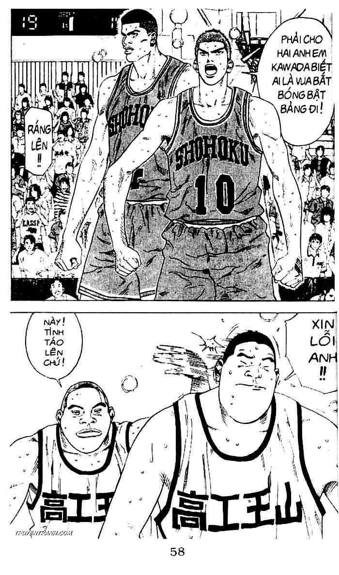 cao thủ bóng rổ chapter 229 10