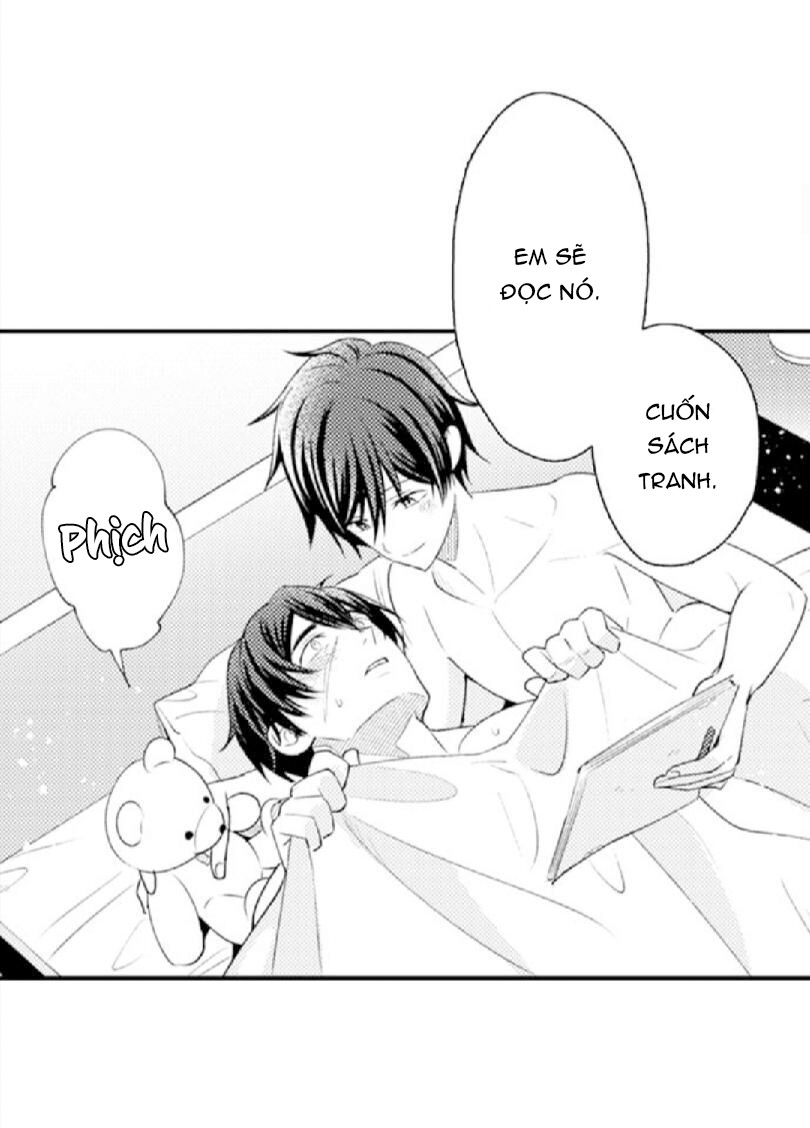 mặt sẹo quyến rũ chapter 24 30