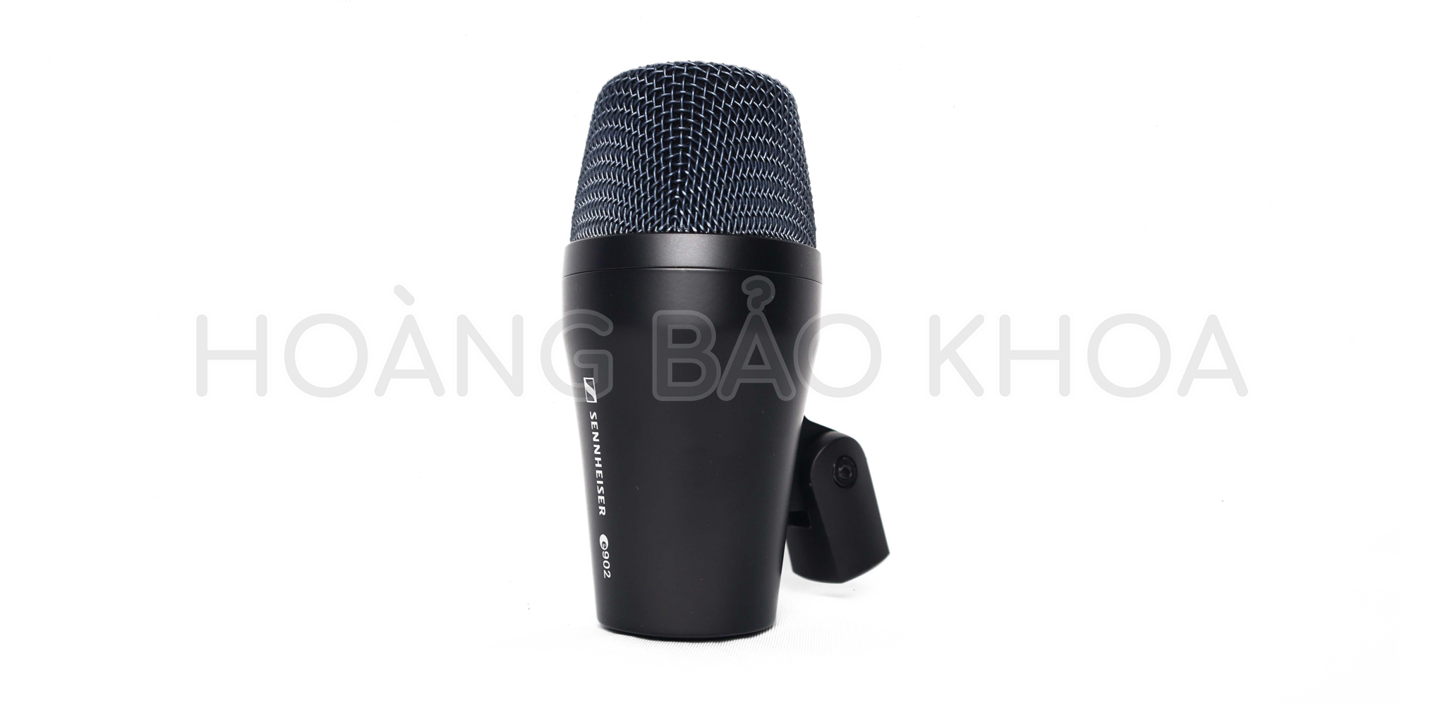 E 902 Micro Thu Nhạc Cụ Dynamic Sennheiser - HÀNG CHÍNH HÃNG