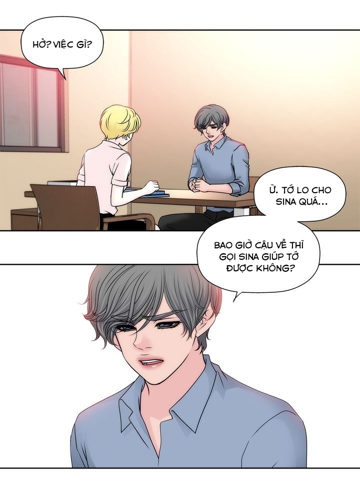 người đàn ông của tôi chapter 77.2 6