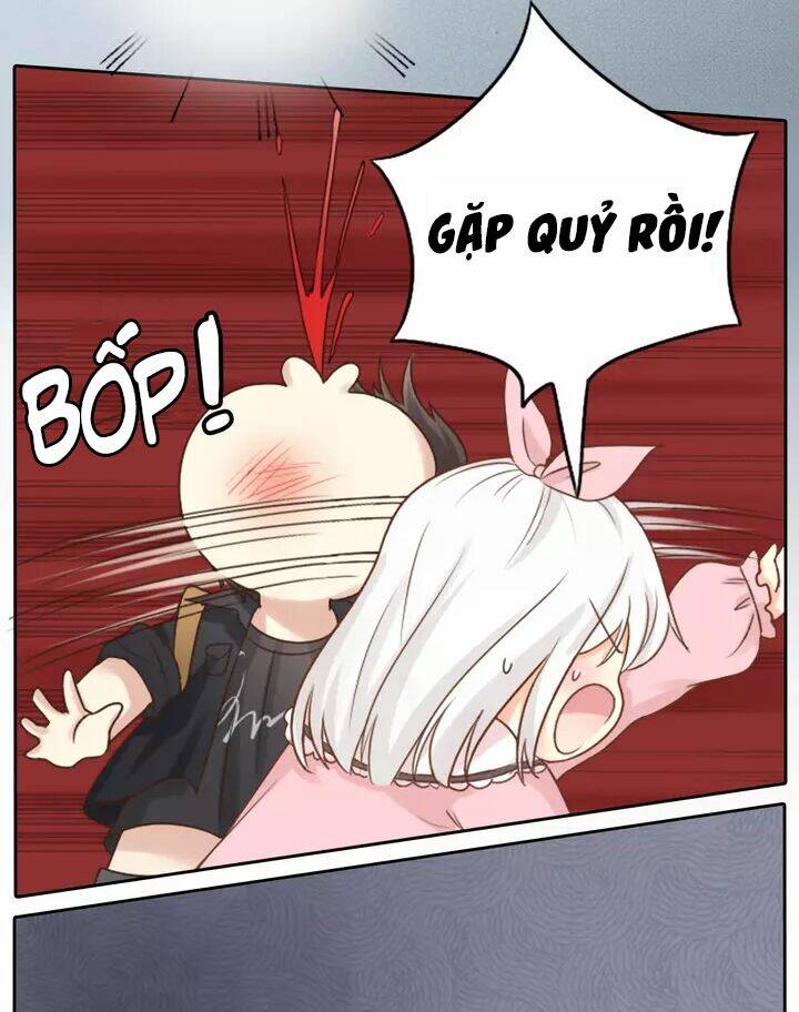 bạn trai có điện từ chapter 4 13