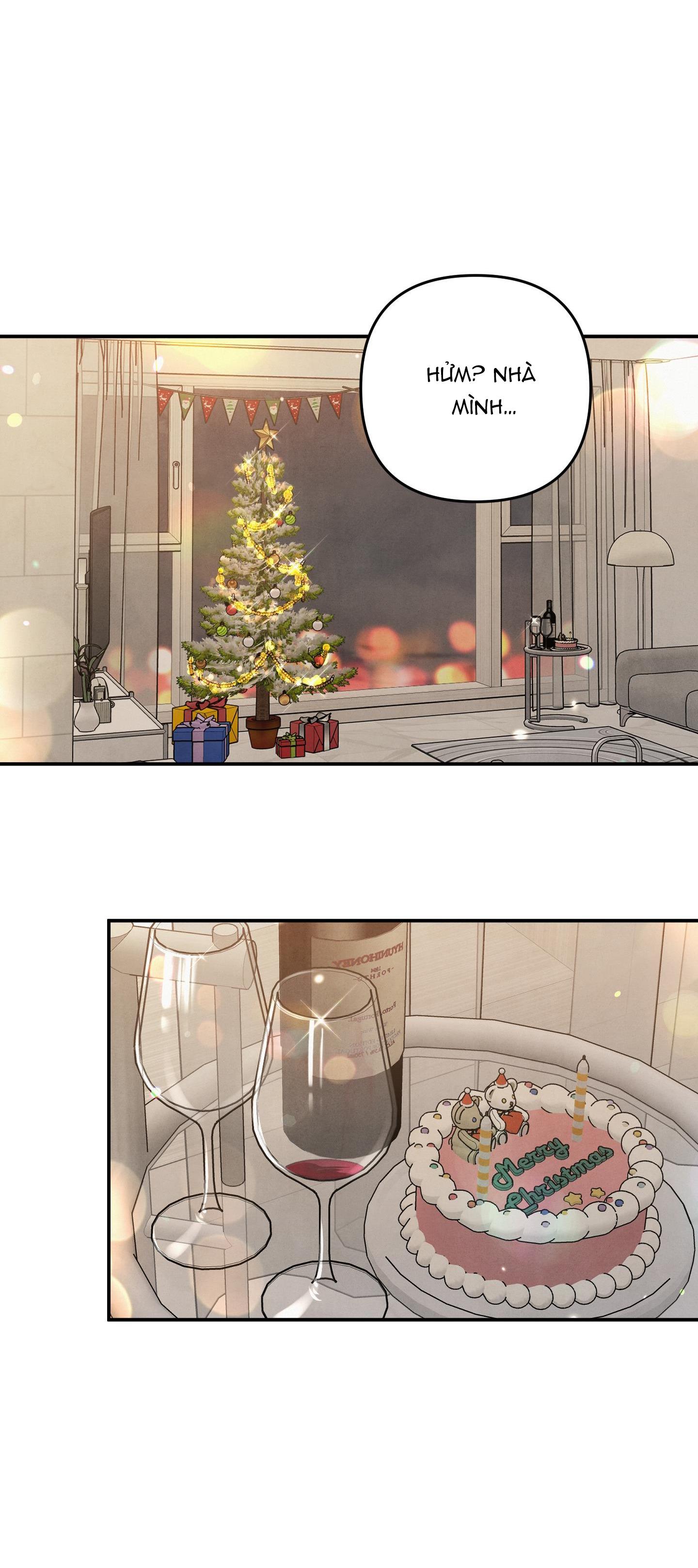 mối quan hệ của thú nhân chapter 38.1 30