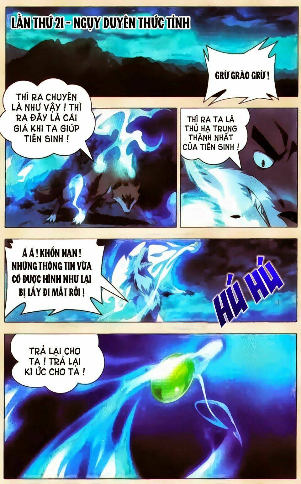 chín chín tám mươi một - 9981 chapter 68 7