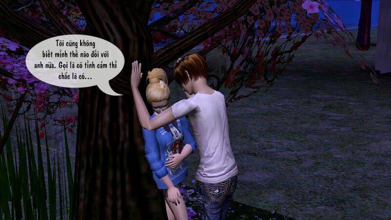viên đạn bạc [truyện sims 2] chapter 21 2