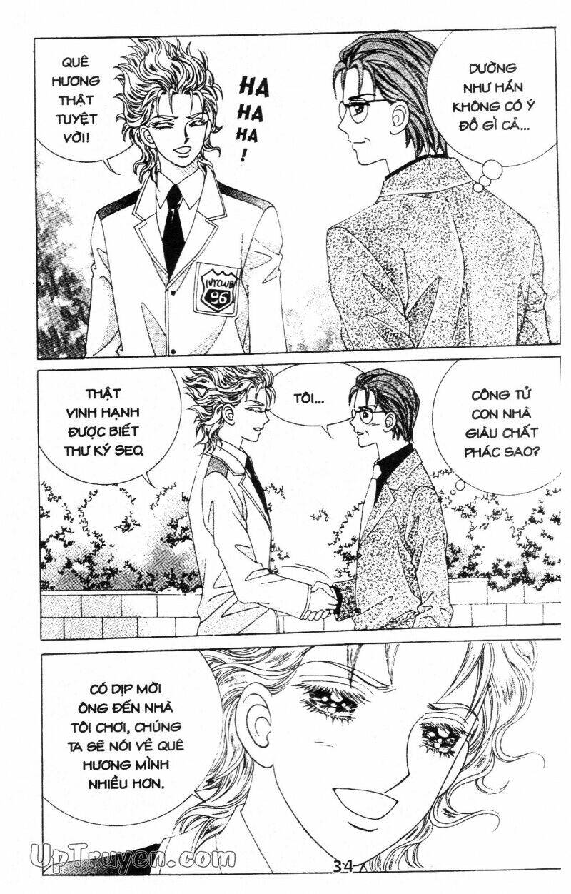 mặt nạ tình yêu chapter 84 36