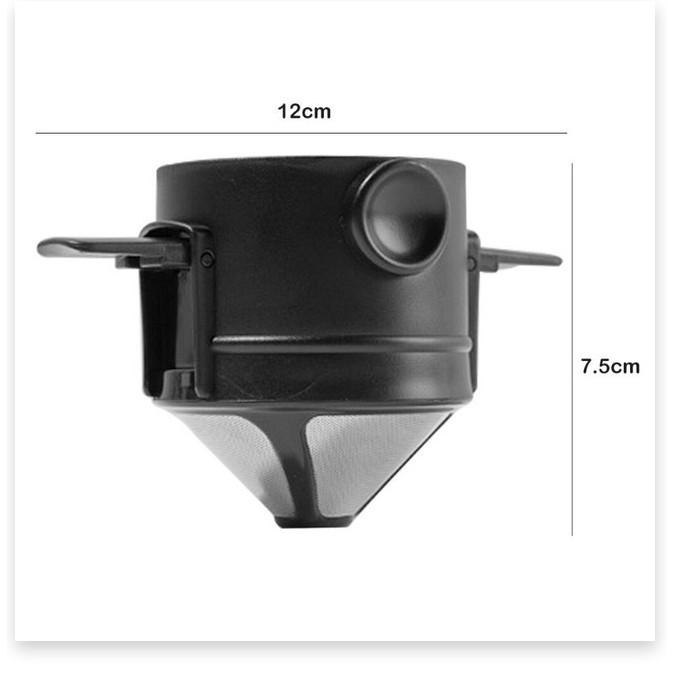 Dụng cụ lọc cà phê, lọc trà nhanh Merkava Bean Gia Dụng SG