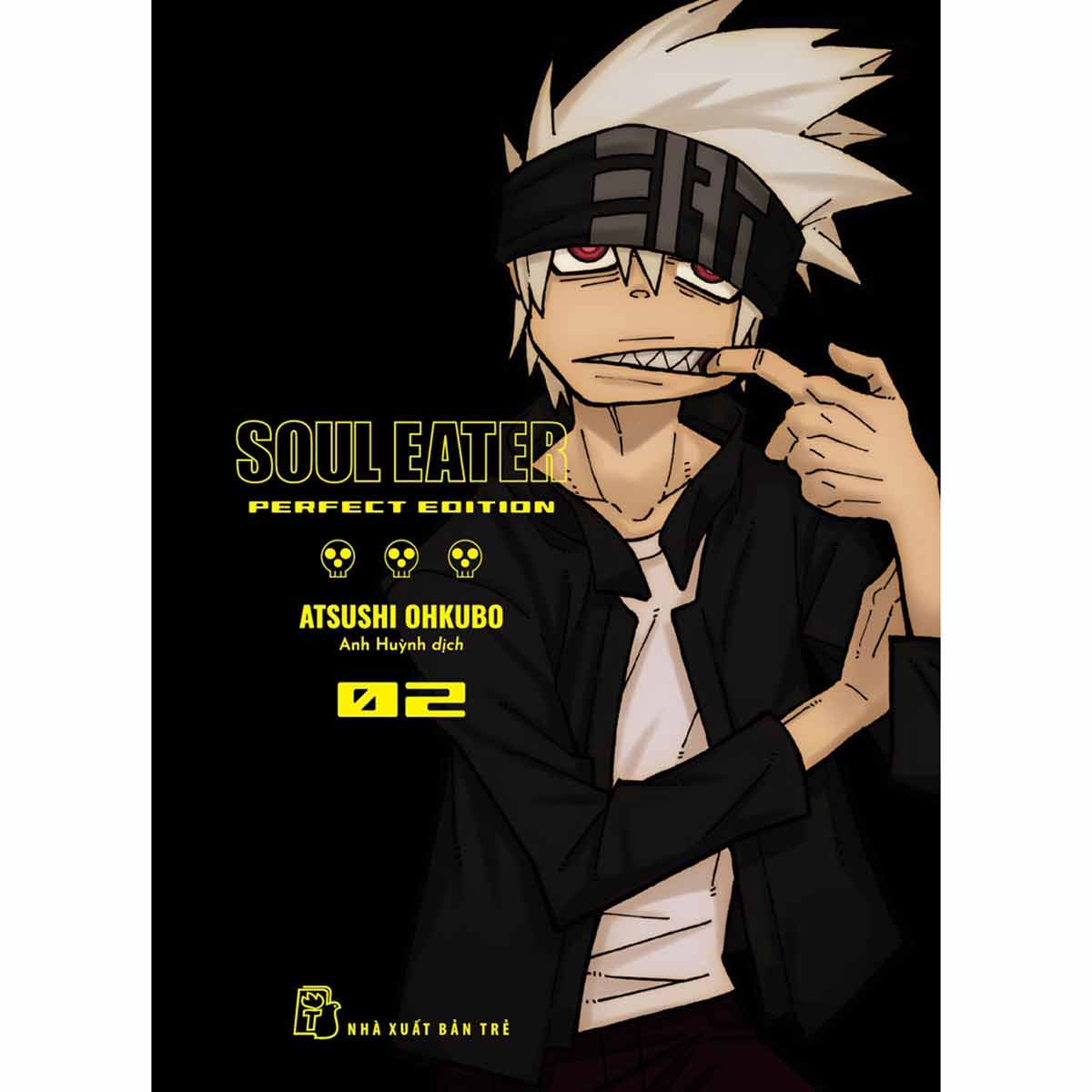 Soul Eater 02