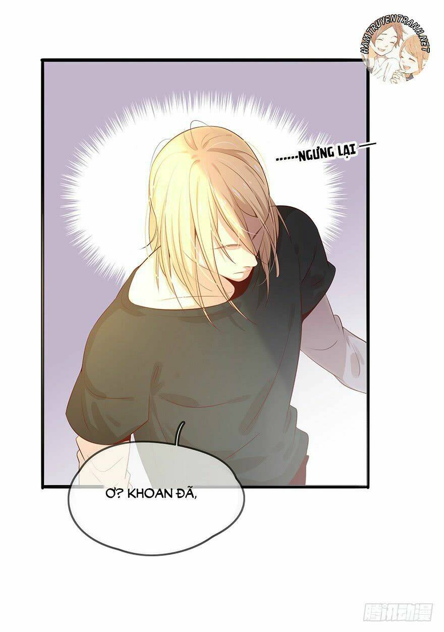 tổng tài đại nhân tâm thiếu nữ chapter 13.1 10