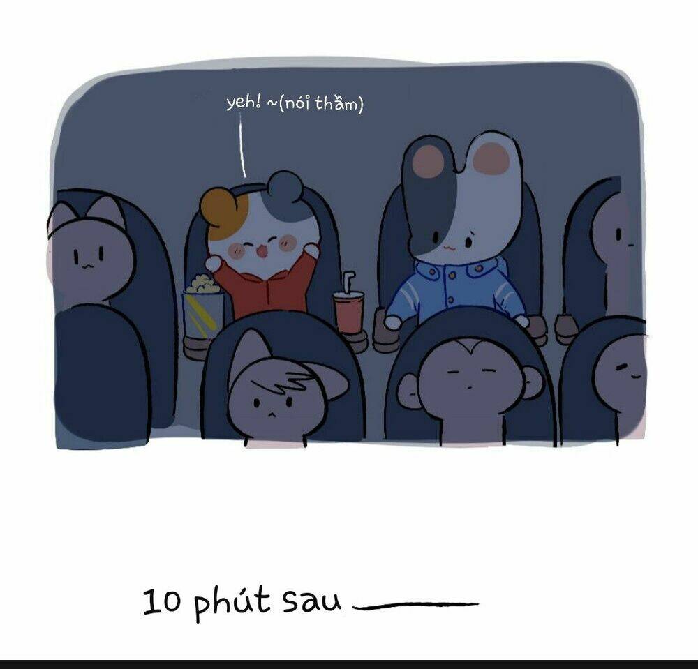 tổng hợp oneshot ngôn hay chapter 2 3