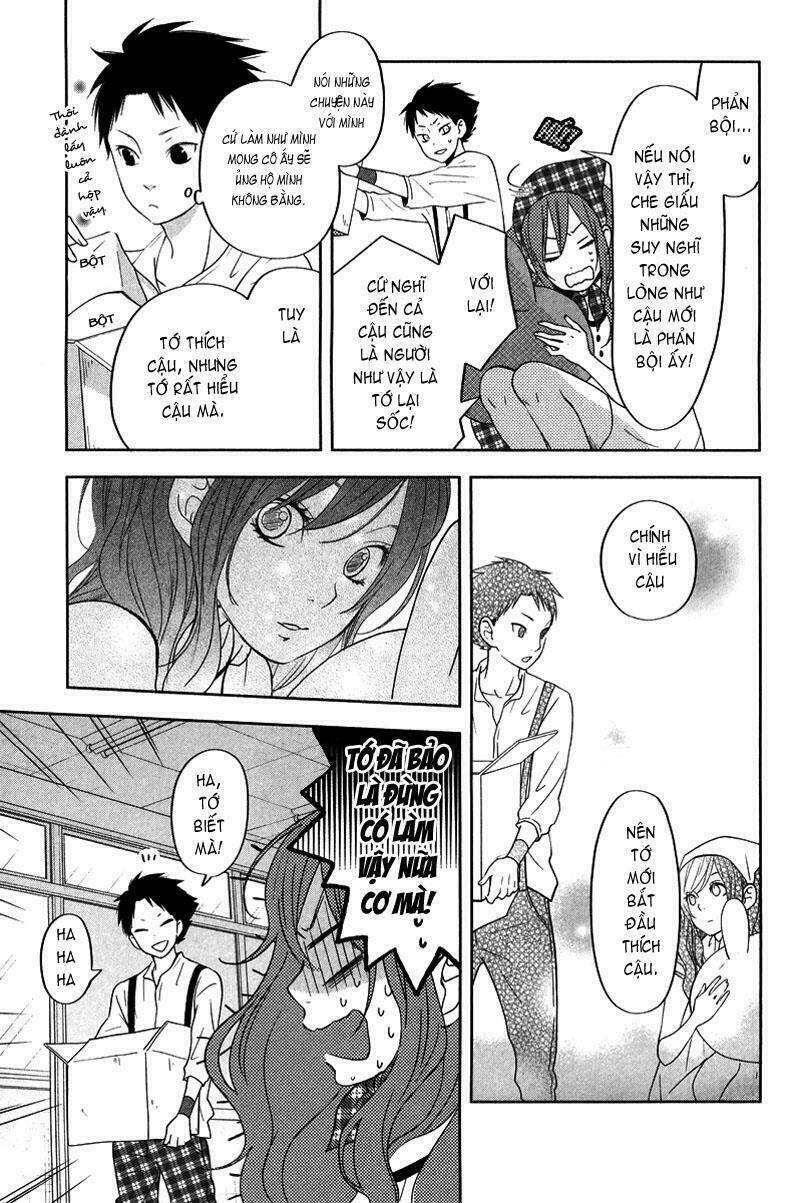 tonari no kaibutsu-kun chapter 38 18