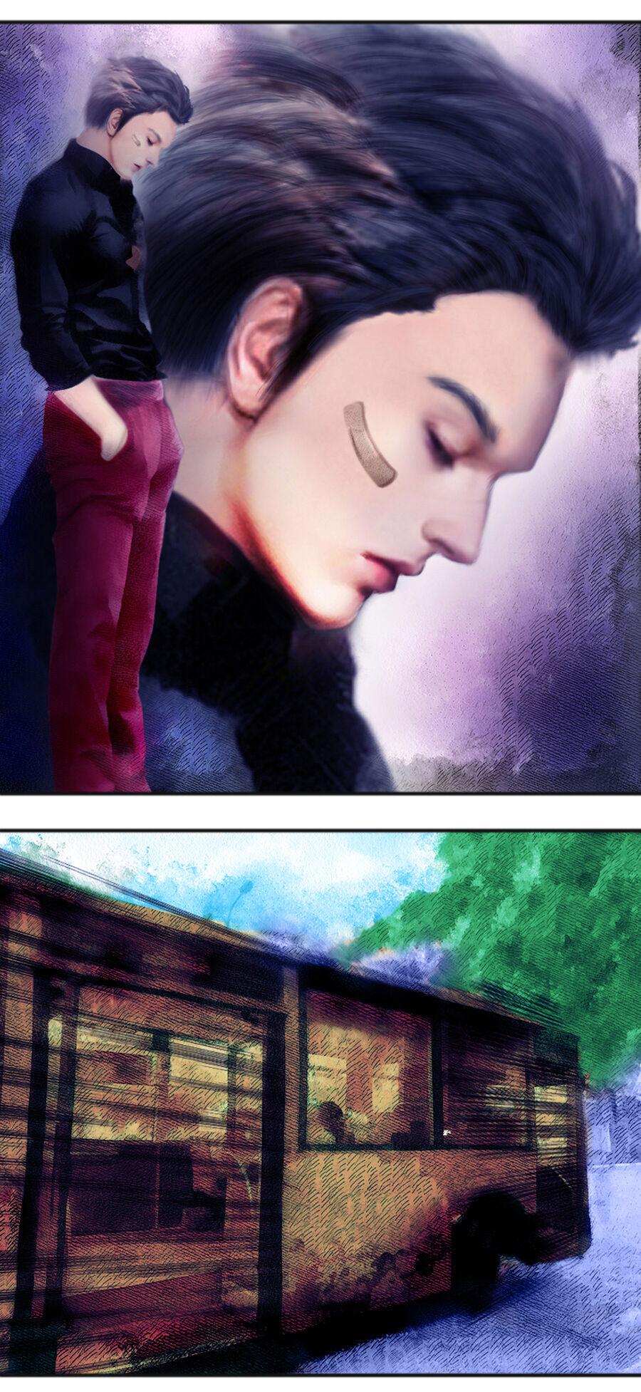 tiểu diêm la - tham lang chapter 2 6