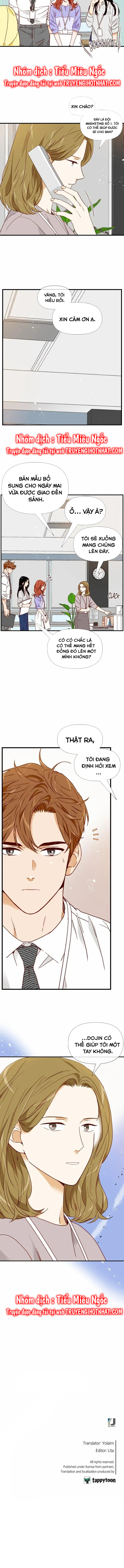 24 phút cho một câu chuyện chapter 125 5