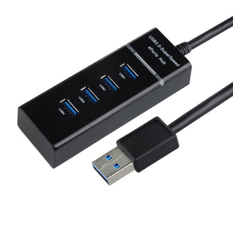 Bộ Chia Usb 4 Cổng 3.0 Giao Màu Ngẫu Nhiên - HomeComputer