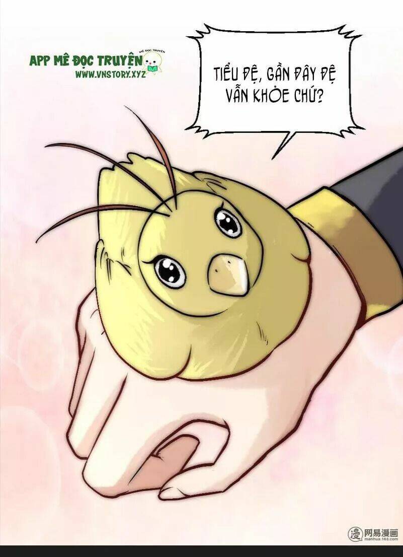 tiên nhân ở trên ma ở dưới chapter 15.2 16