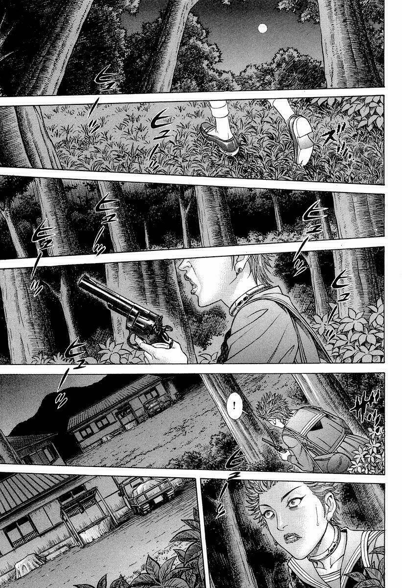 sống còn - trò chơi sinh tử chapter 36 23