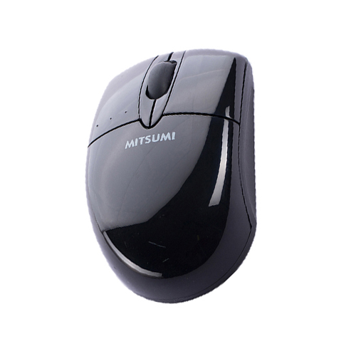 MOUSE KHÔNG DÂY MITSUMI W5608 - Hàng Chính Hãng