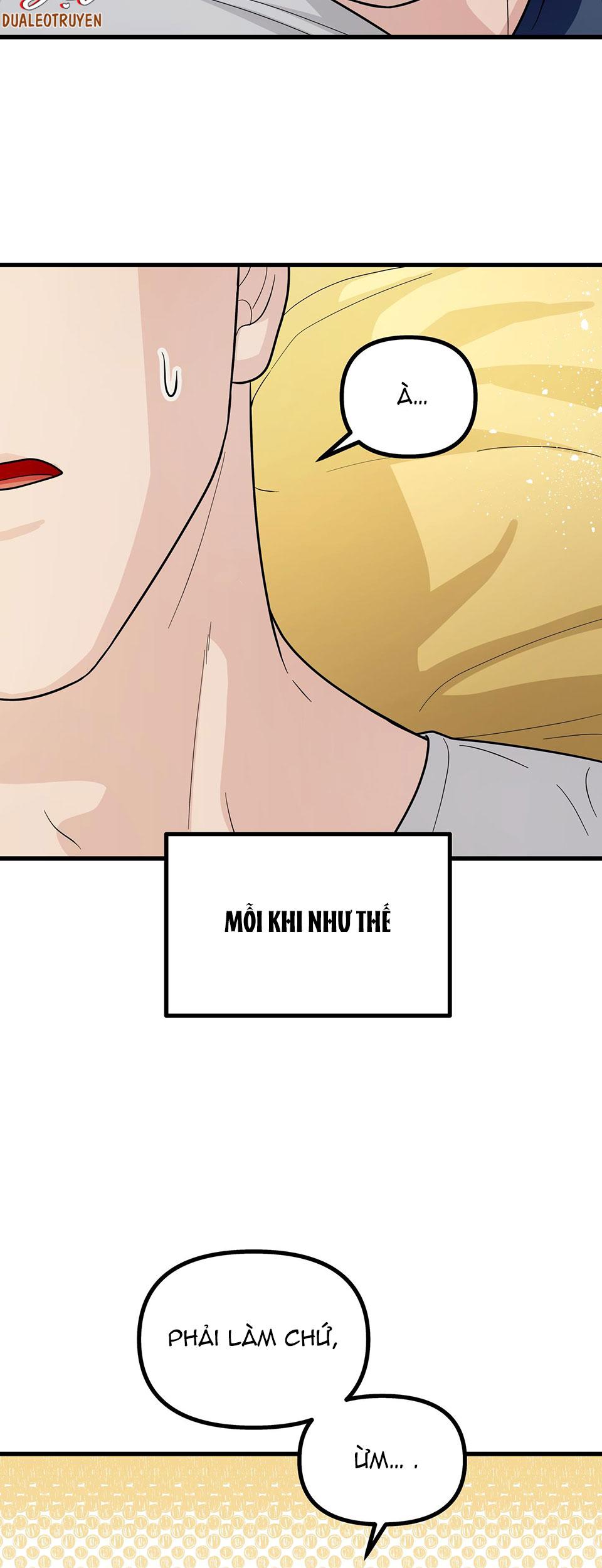 (np)những ngày mù sương chapter 2 21