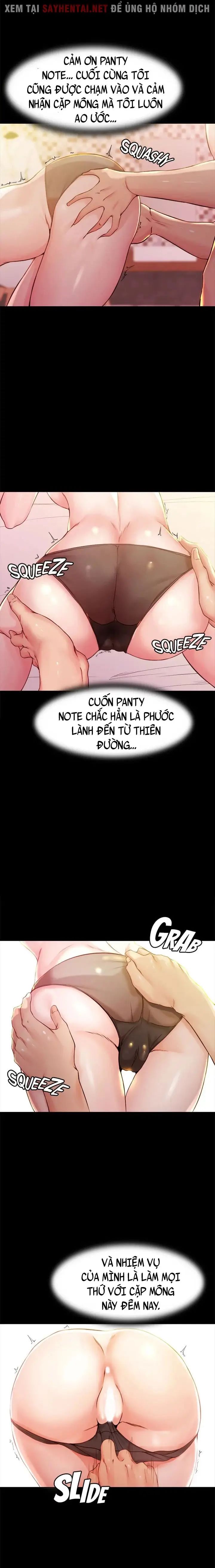 nhật ký quần lót chapter 25 17