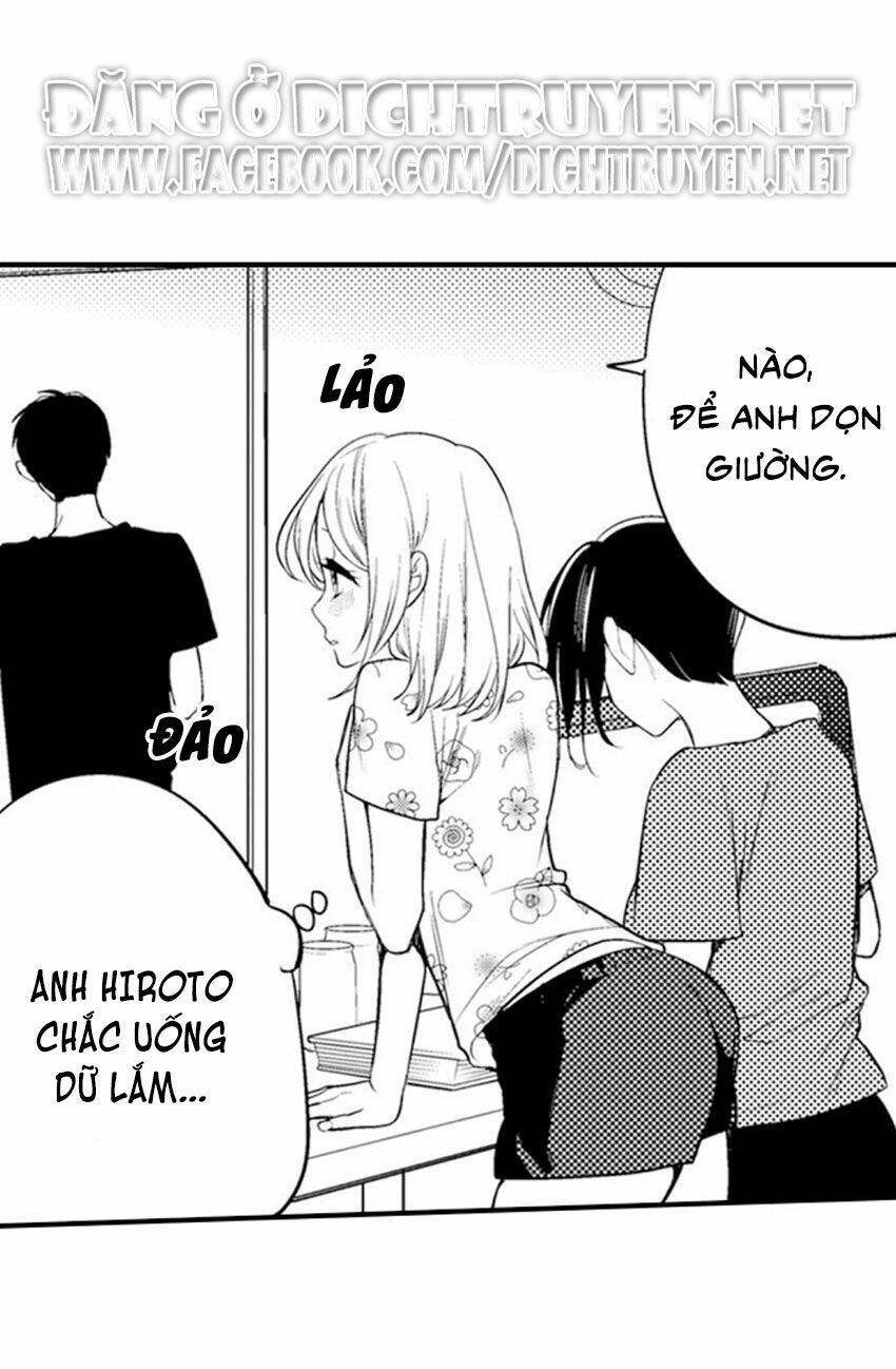 giả vờ ngủ cũng không ngăn được anh ấy chapter 1 37