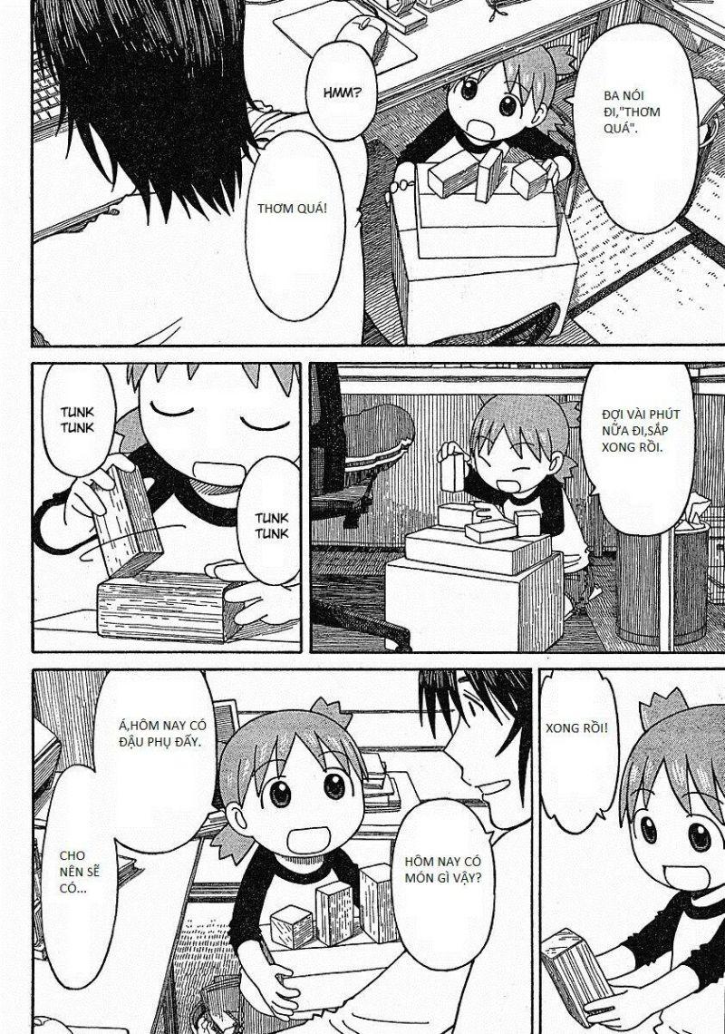 yotsubato! chapter 63 6