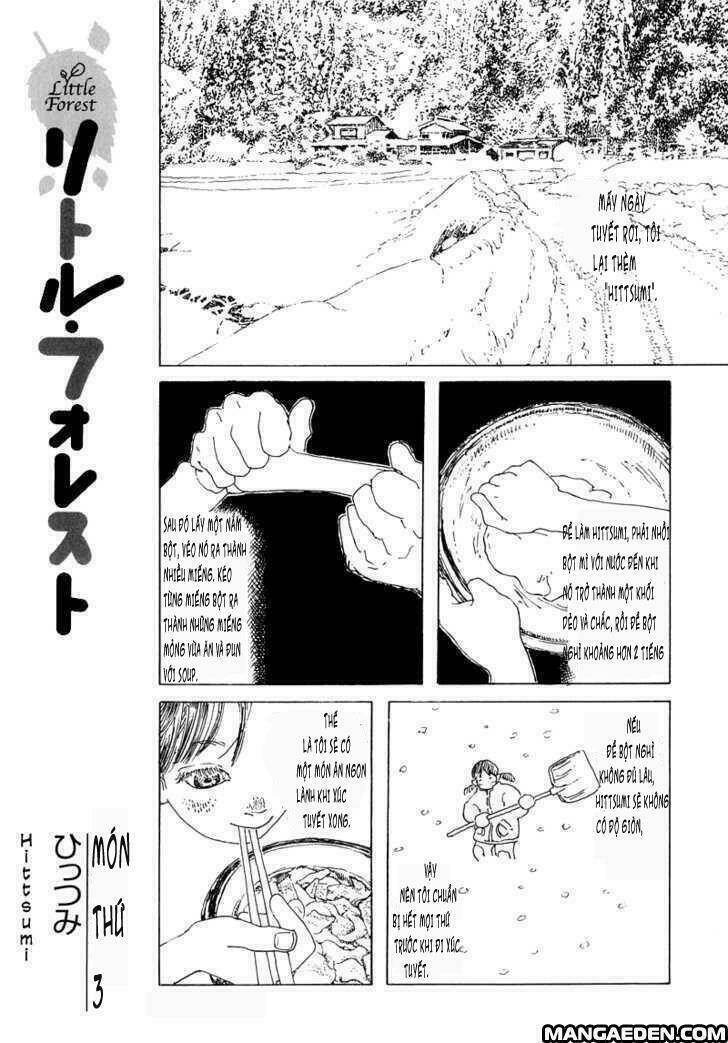 little forest chapter 3 5