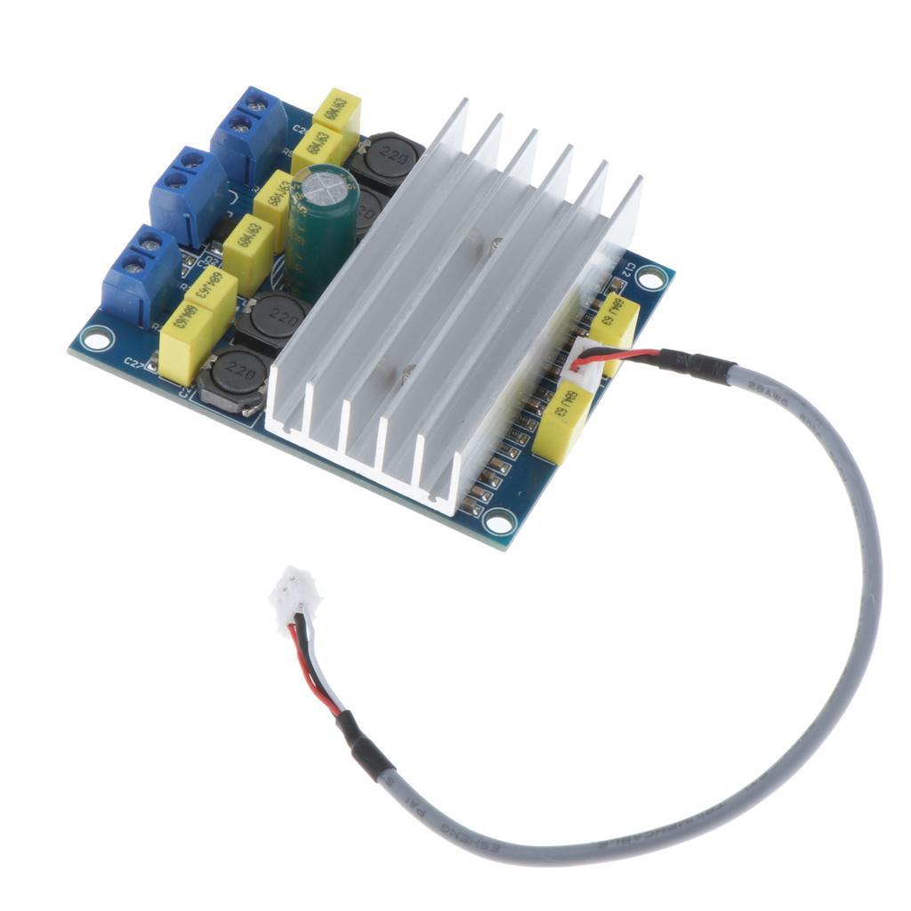 TDA7492 Digital Audio Amplifier Board 2x50W