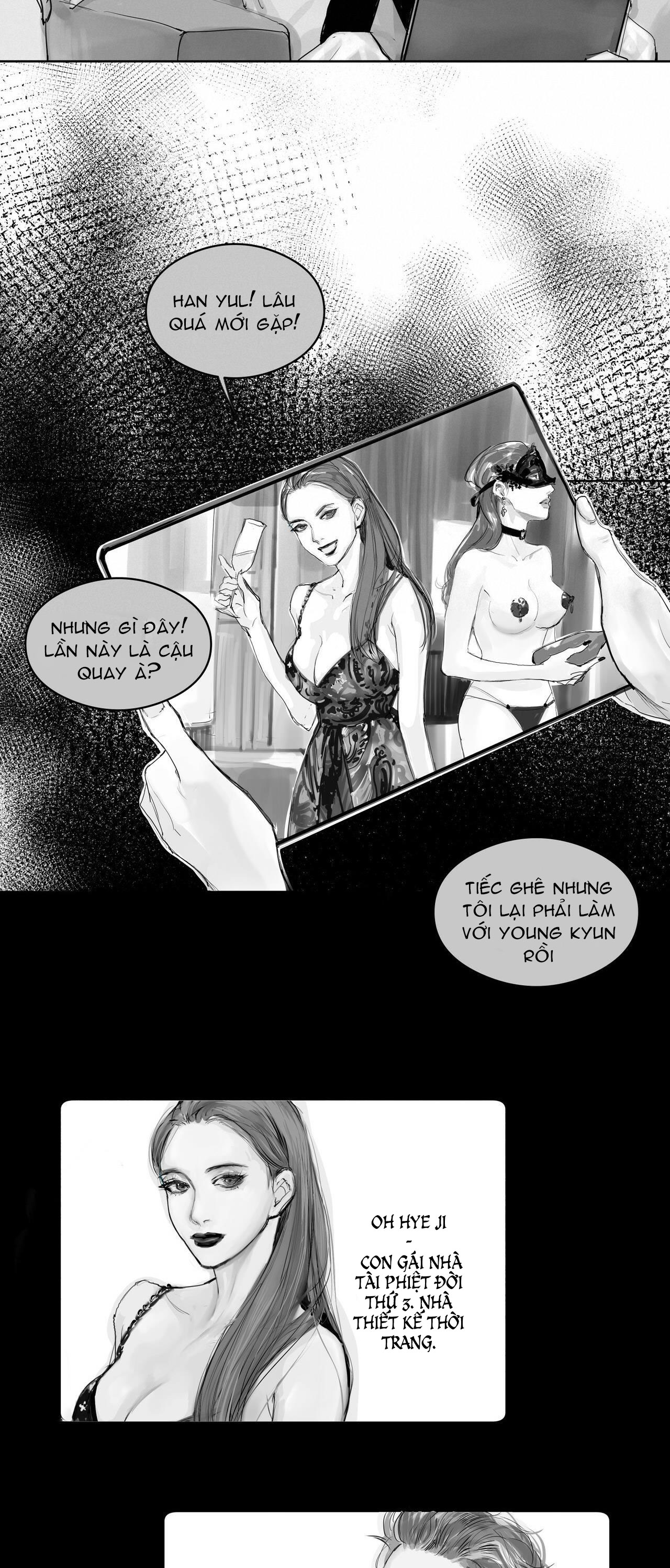 vật bị đánh mất chapter 24 11