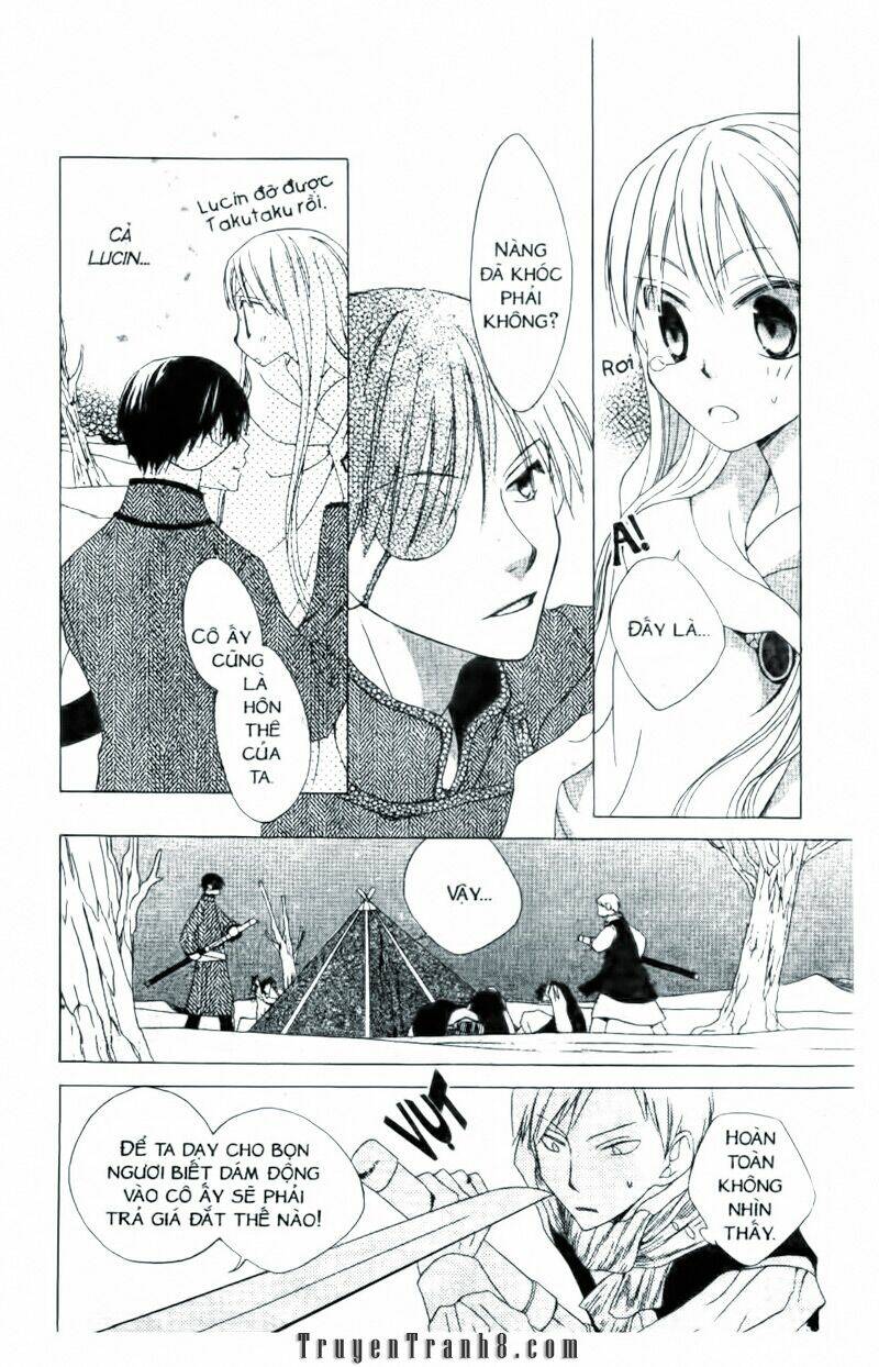 ryuu no hanawazurai chapter 6 28