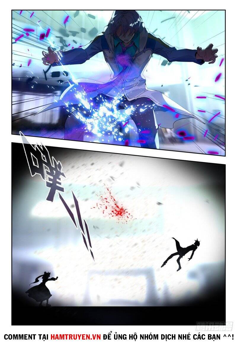 đấu la đại lục ii (tuyệt thế đường môn) chapter 281 15