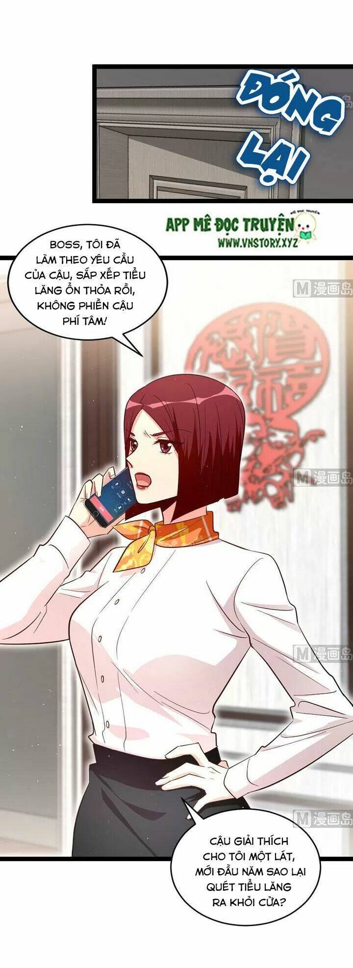 thiên hậu trở về chapter 167 36