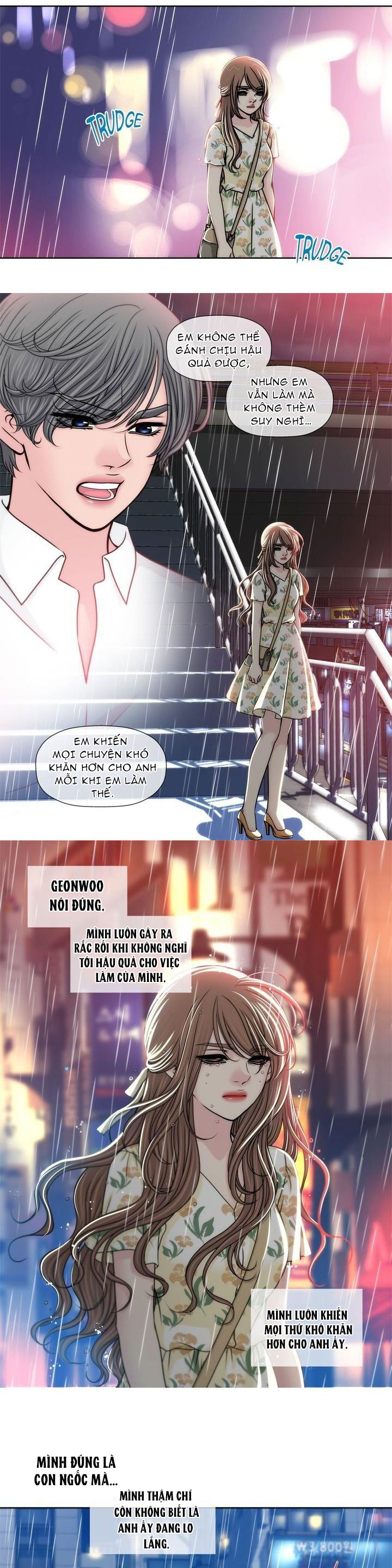 người đàn ông của tôi chapter 84.2 7