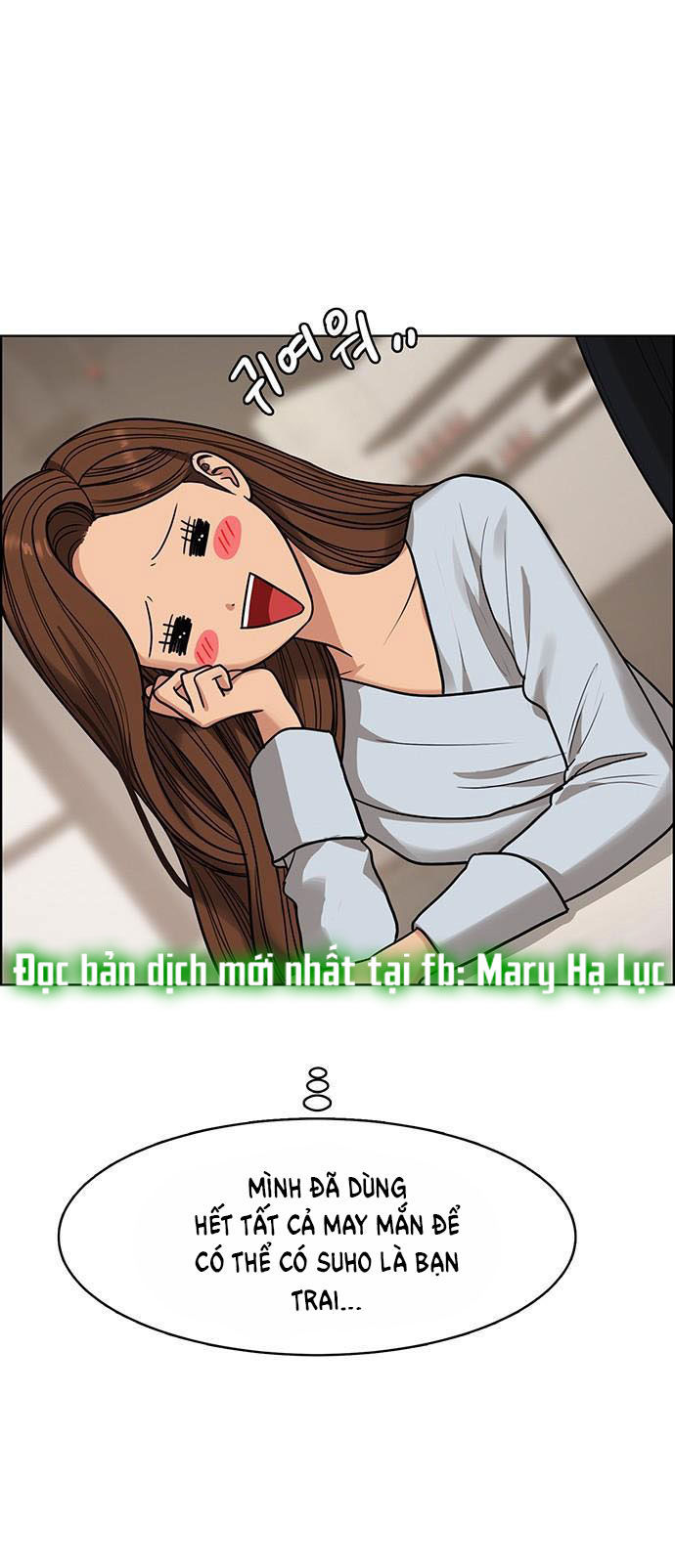 vẻ đẹp đích thực - true beauty chapter 185.2 15