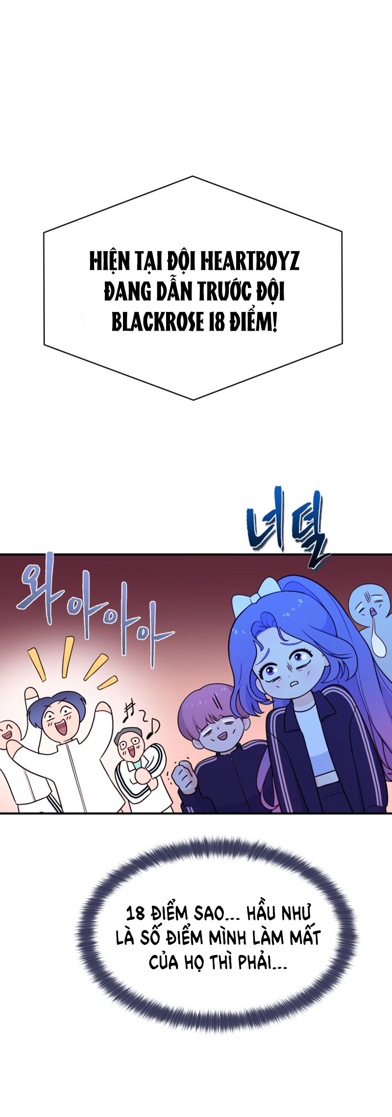 nữ nhân trợ giúp được yêu thích nhất chapter 8.2 2