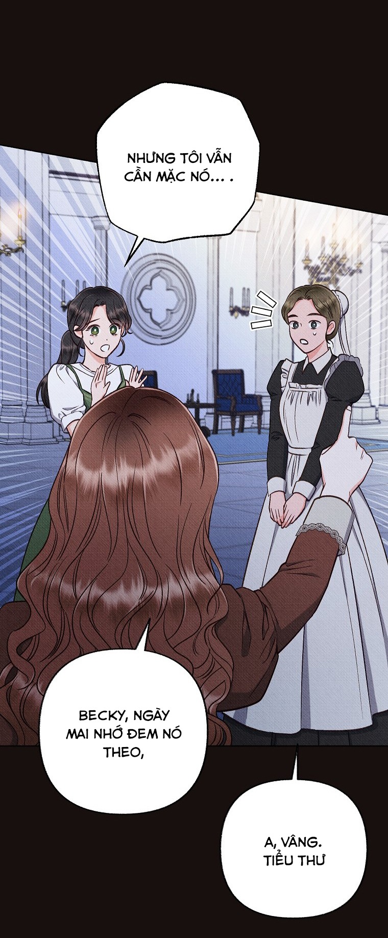 chàng trai đa nhân cách của tôi chapter 31 25