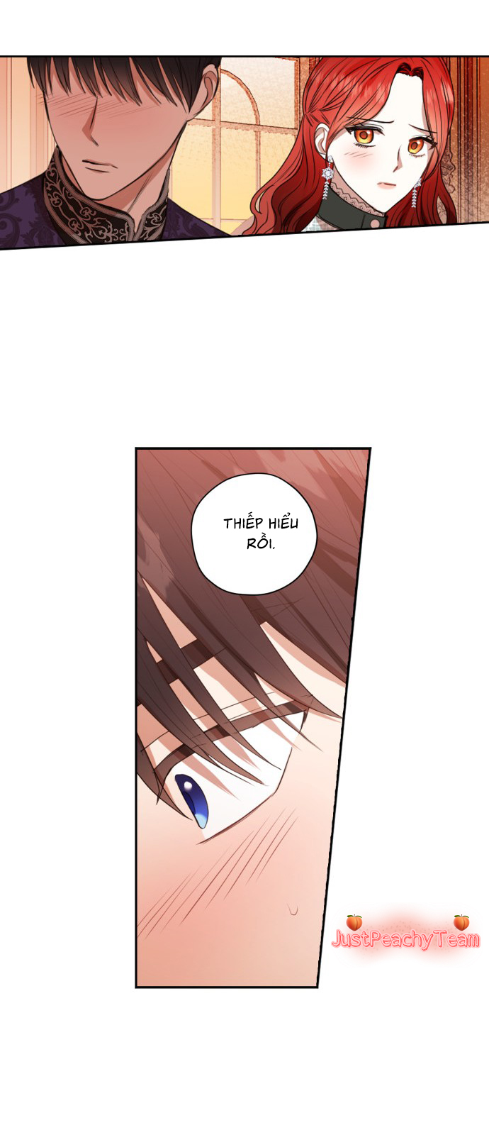 nâng cấp chồng lên level max chapter 14 36