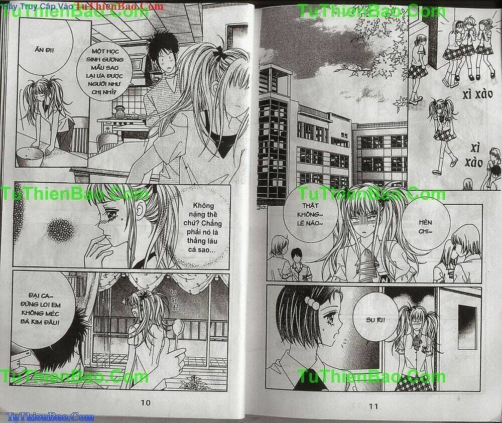 đại ca tuổi yêu chapter 10 6