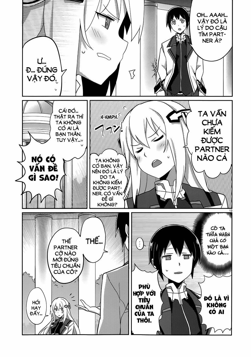 gakusen toshi asterisk chapter 5 15