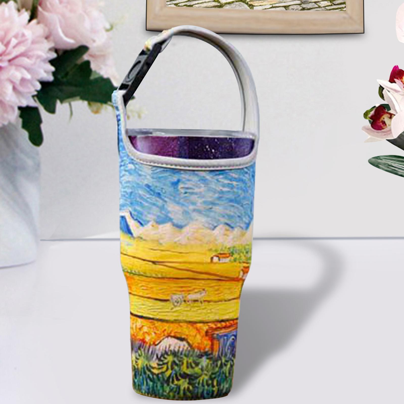 Neoprene Sleeve Accessories Water Bottle Covers Beverage Bag Mug Holder