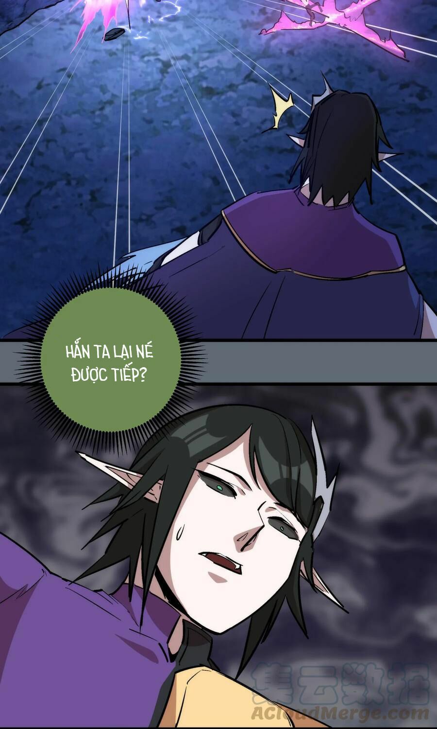 tôi không phải quỷ vương chapter 29 48