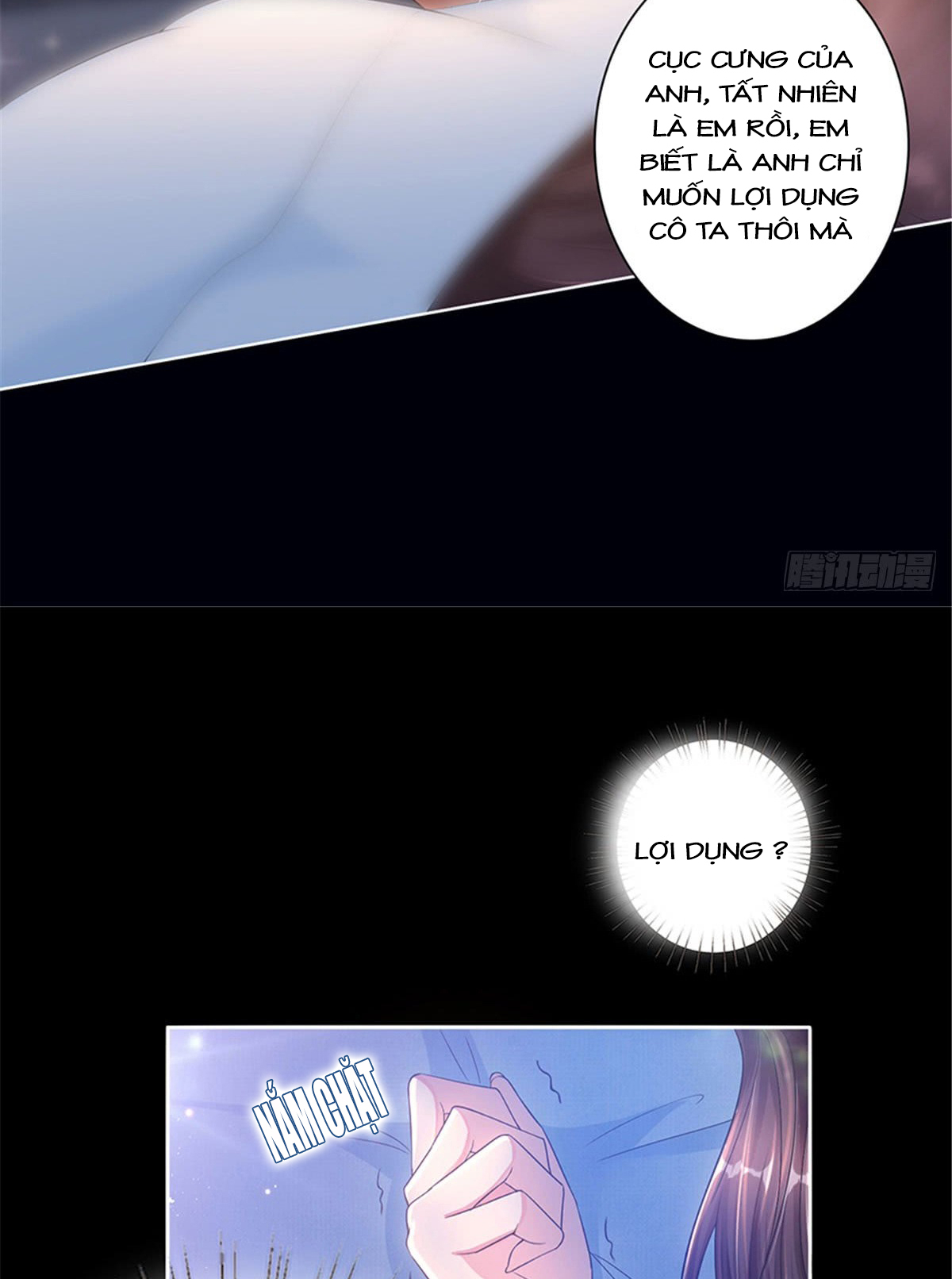 thí hôn lão công, cần giúp sức chapter 2 18