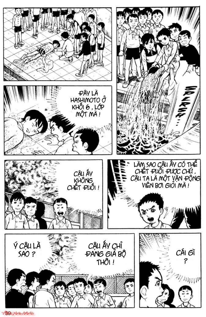 drifting classroom chapter 19 21