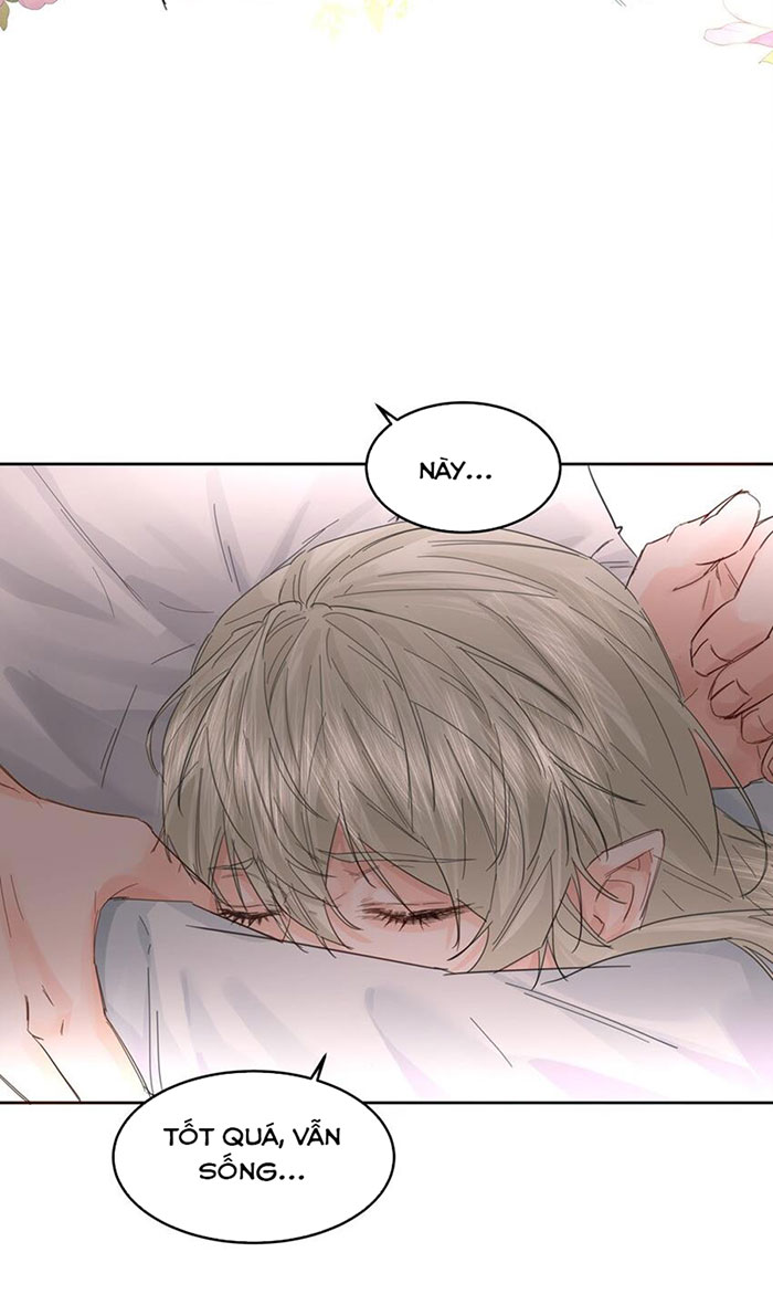 tình cũ là vua chapter 41 44